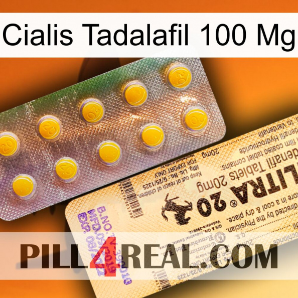 Cialis Tadalafil 100Mg new06